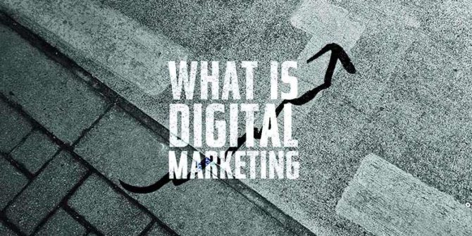 what is digital marketing image?