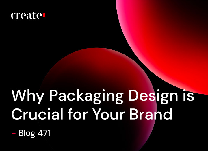 Why Packaging Design is Crucial for Your Brand - Blog 471