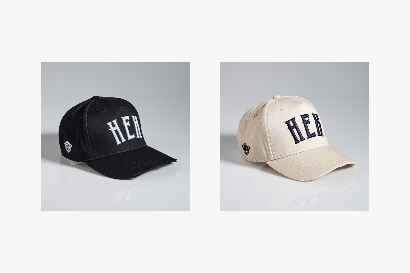 hex hat design