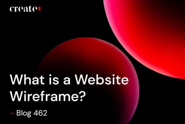 What is a website wireframe? - Blog 462