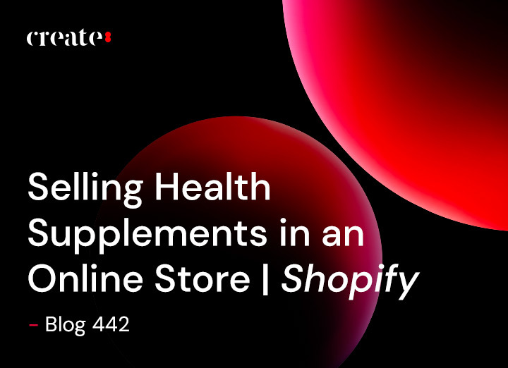 Selling Health Supplements in an Online Store | Shopify - Blog 442