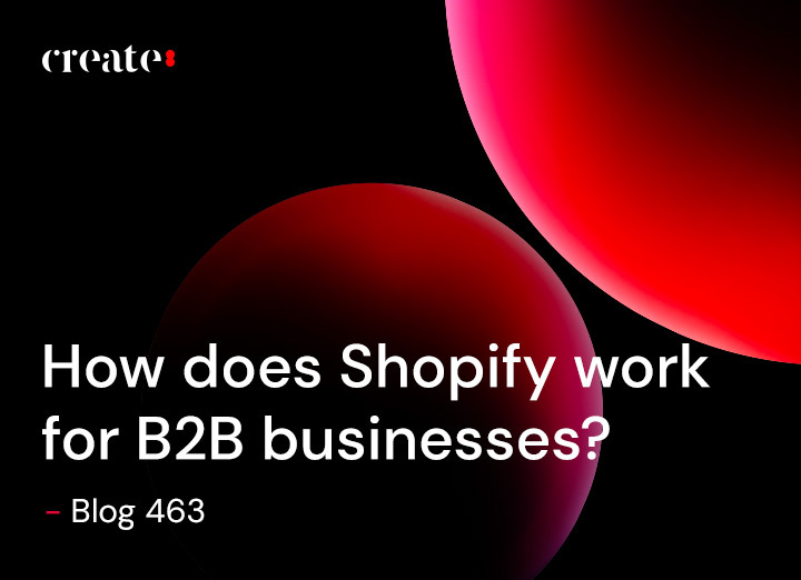 How does Shopify work for B2B businesses? - Blog 463